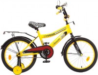 Детский велосипед для мальчиков Graffiti Premium Racer 18 Yellow