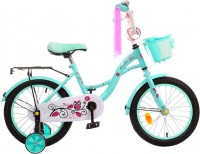 Детский велосипед для девочек Graffiti Premium Girl 16 Mint