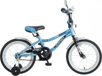Детский велосипед для мальчиков Novatrack Boister Х52193 Blue