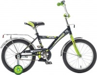 Детский велосипед Novatrack 14 Astra Black 143BK5