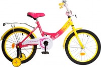 Детский велосипед для девочек Graffiti Classic Girl 18 Pink