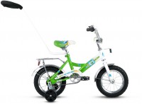 Детский велосипед для мальчиков Altair City Boy (2016) Green white