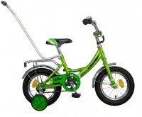 Детский велосипед Novatrack Vector X44861 (2016) Green