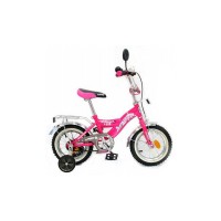Детский велосипед для девочек Novatrack Х21008 Bagira (2014) Pink