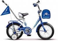 Детский велосипед Stels Pilot 110 16 (2016) Blue white