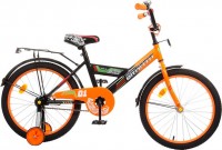 Детский велосипед для мальчиков Graffiti Classic Boy 20 Orange