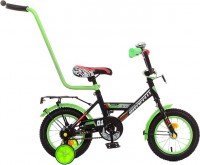 Детский велосипед для мальчиков Graffiti Classic Boy 12 Black