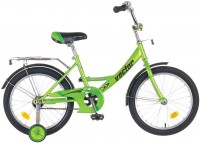 Детский велосипед Novatrack Vector 18 (2015) Green
