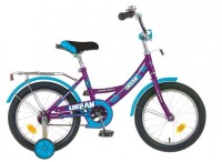 Детский велосипед Novatrack Urban 16 (2016) 163CH6 Cherry