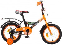 Детский велосипед для мальчиков Graffiti Classic Boy 14 Orange