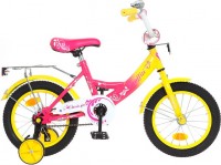Детский велосипед для девочек Graffiti Classic Girl 14 Pink