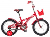 Детский велосипед Novatrack Delfi 12 124RD5 Red
