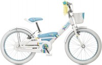 Детский велосипед для девочек Trek Mystic 20 E (2015) Blue