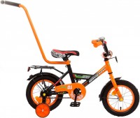 Детский велосипед для мальчиков Graffiti Classic Boy 12 Orange