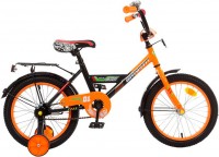 Детский велосипед для мальчиков Graffiti Classic Boy 16 Orange
