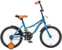 Детский велосипед Novatrack Neptun 16 Х60739-К (2016) Blue