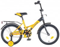 Детский велосипед Novatrack FR-10 16 (2015) Yellow