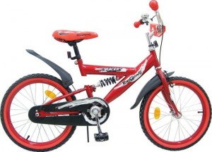 Детский велосипед для мальчиков Top Gear ВН20126 Junior Racer