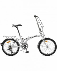 Детский велосипед Top Gear ECO 11.5 White