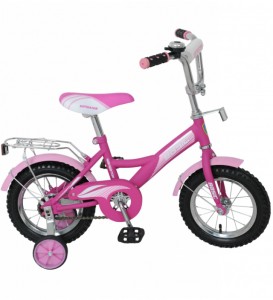 Детский велосипед Navigator ВH12088 Basic Kite Pink