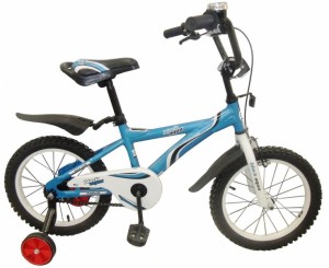 Детский велосипед для мальчиков MTR BA1201 BA Wave 12 Blue