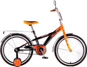 Детский велосипед для мальчиков Hot Rod 18134 (1806) 18 Orange