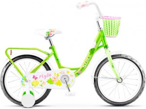 Детский велосипед Stels Flyte 11 (2017) Lime