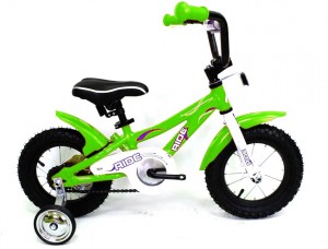 Детский велосипед Mars Ride 12 Light green