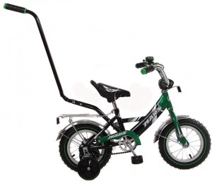 Детский велосипед Mars С1201 Green black