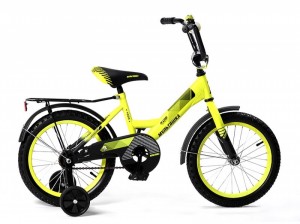 Детский велосипед MTR Мультяшка Multi 20 KG2005 Yellow