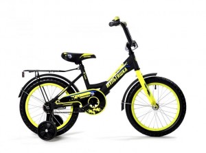 Детский велосипед MTR Мультяшка Multi 20 KG2005 Yellow Black