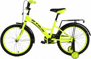 Детский велосипед Star BMX 20 (2017) Yellow