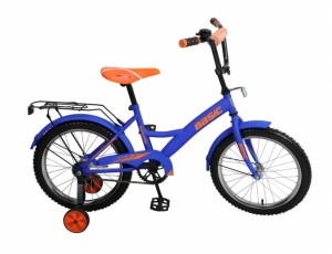 Детский велосипед для мальчиков Navigator ВH18072 Basic Violet orange