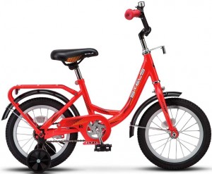 Детский велосипед для девочек Stels Flyte 14 9.5 Z010 (2018) Red
