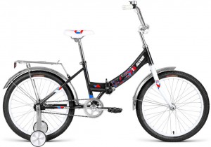 Детский велосипед Altair City Girl 20 13 Compact (2018) Grey