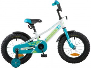 Детский велосипед Novatrack Valiant 16 (2018) White