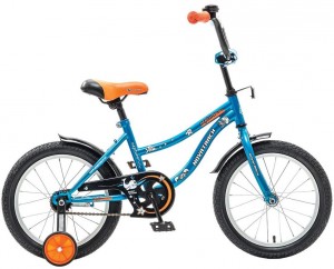Детский велосипед Novatrack Neptun 20 (2015) Blue