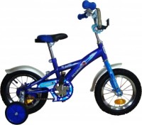 Детский велосипед Novatrack 16