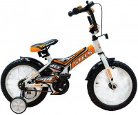 Детский велосипед Stels Jet 14 (2015) Orange
