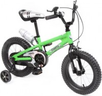 Детский велосипед Capella S-14 Green