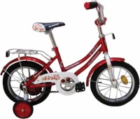 Детский велосипед Novatrack Х38560-К 14" Red