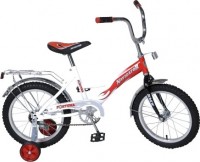 Детский велосипед Navigator Fortuna 16 ВМЗ16079 White red