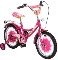Детский велосипед для девочек Leader Kids G16BD207 Pink