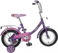 Детский велосипед для девочек Navigator Basic 12 ВМЗ12063 Pink violet