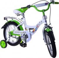 Детский велосипед для девочек Safari Flora GT7882