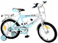Детский велосипед для мальчиков Leader Kids G16M101