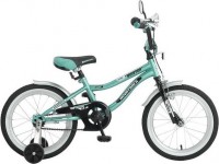 Детский велосипед Novatrack Х52122-К Boister Green