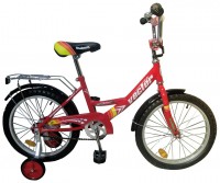 Детский велосипед Novatrack Х44855 Red
