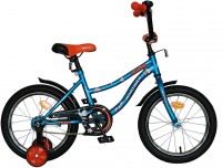 Детский велосипед Novatrack Neptune 16 (2015) Blue