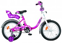 Детский велосипед Novatrack Х32086-1 Purple